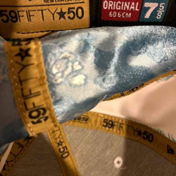 rare fitted hats - Picture 6 of 8